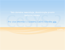 Tablet Screenshot of alexandratour.cesys.org